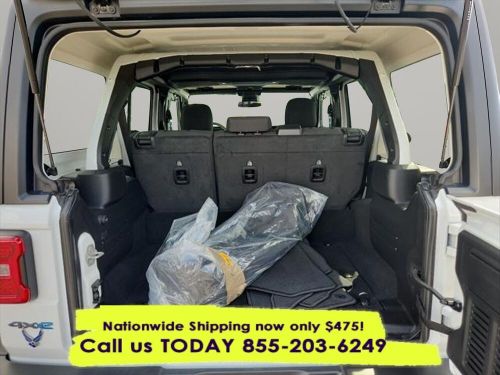 2024 Jeep Wrangler 4xe Rubicon 4xe, US $39,609.50, image 23