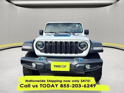 2024 Jeep Wrangler 4xe Rubicon 4xe, US $39,609.50, image 27