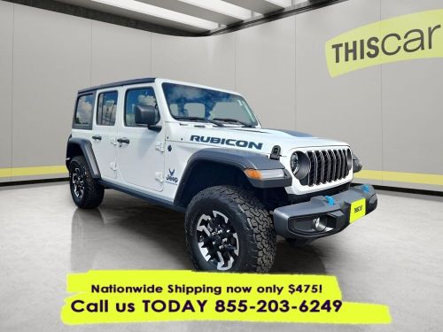 2024 Jeep Wrangler 4xe Rubicon 4xe, US $39,609.50, image 32