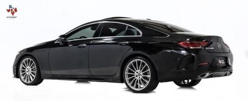 2019 mercedes-benz cls-class cls 450 coupe 4d