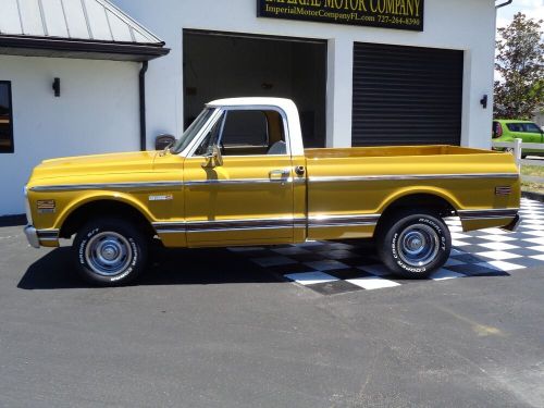 1972 Chevrolet Cheyenne, US $4,500.00, image 3