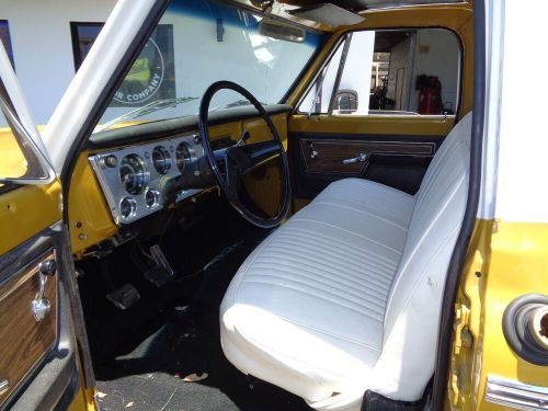 1972 Chevrolet Cheyenne, US $4,500.00, image 12