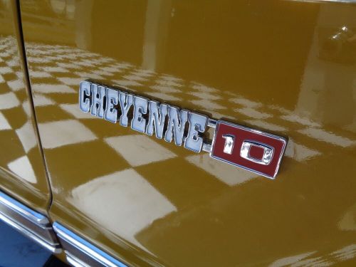 1972 Chevrolet Cheyenne, US $4,500.00, image 18