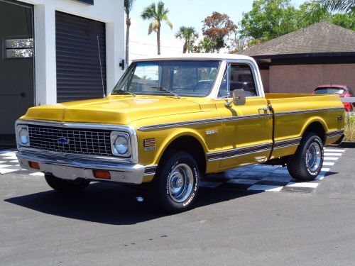1972 Chevrolet Cheyenne, US $4,500.00, image 25