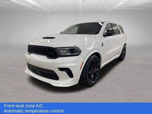 2021 dodge durango srt hellcat
