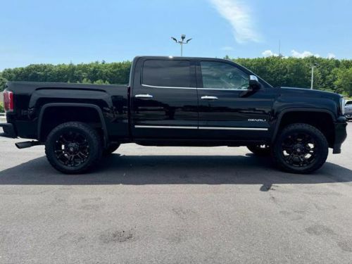 2017 gmc sierra 1500 denali pickup 4d 6 1/2 ft