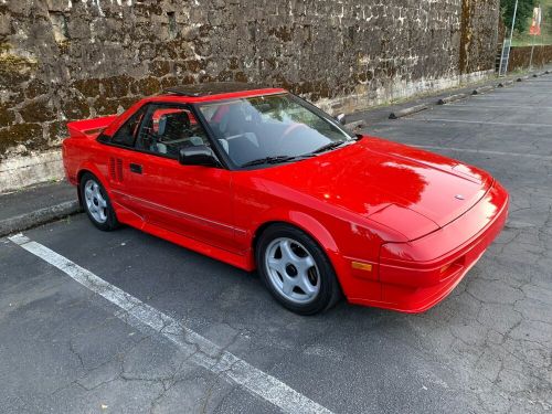 1986 toyota mr2