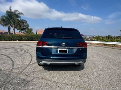 2018 volkswagen atlas se