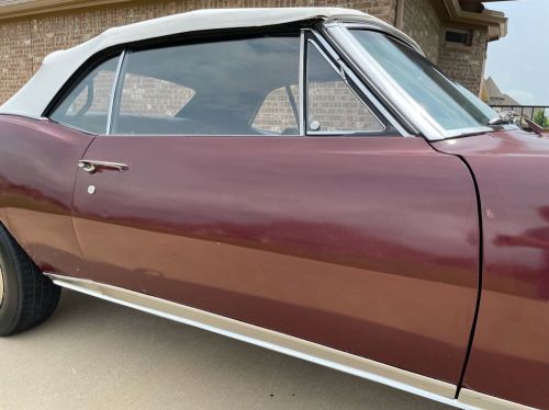 1967 Chevrolet Camaro, US $32,500.00, image 2