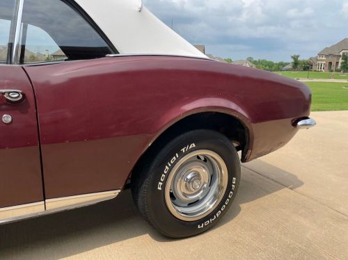1967 Chevrolet Camaro, US $32,500.00, image 5