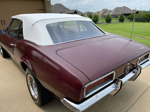 1967 Chevrolet Camaro, US $32,500.00, image 7