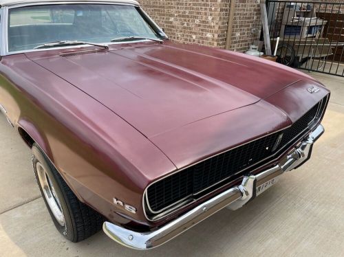 1967 Chevrolet Camaro, US $32,500.00, image 37