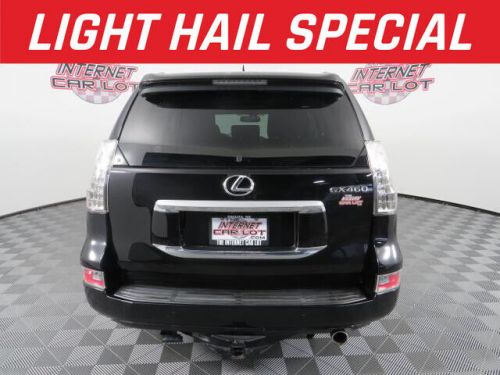 2019 lexus gx gx 460 luxury sport utility 4d