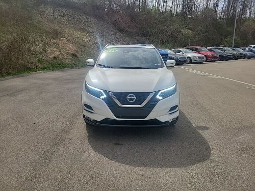 2021 Nissan Rogue SL, US $21,340.00, image 3