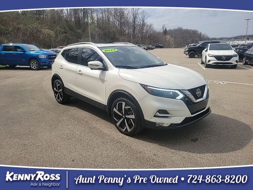 2021 Nissan Rogue SL, US $21,340.00, image 8