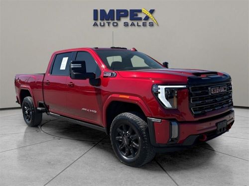2024 gmc sierra 2500 at4