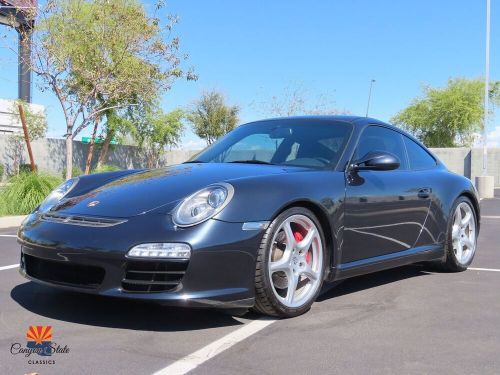 2009 porsche 911 2dr cpe carrera s