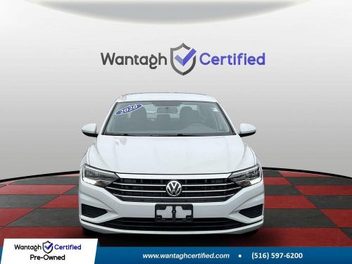 2020 Volkswagen Jetta S Auto w/ULEV, US $14,295.00, image 8