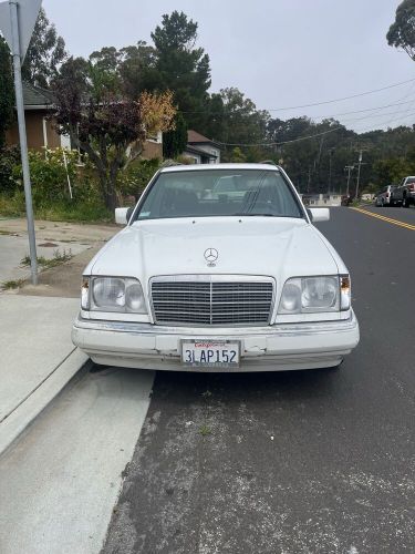 1995 mercedes-benz 300-series 320