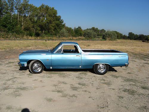 1964 custom  el camino