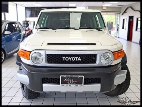 2010 toyota fj cruiser