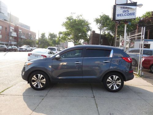 2012 kia sportage ex 4dr suv