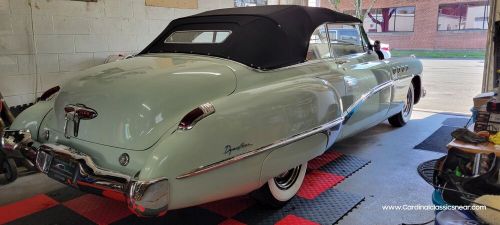 1949 Buick Roadmaster Convertible Roadmaster, US $12,100.00, image 6