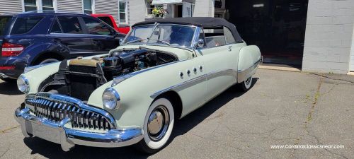 1949 Buick Roadmaster Convertible Roadmaster, US $12,100.00, image 25