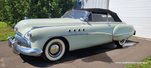 1949 Buick Roadmaster Convertible Roadmaster, US $12,100.00, image 35