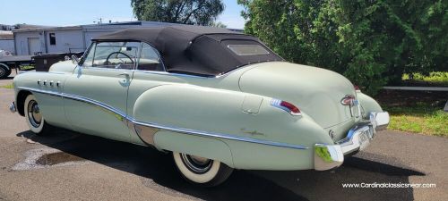 1949 Buick Roadmaster Convertible Roadmaster, US $12,100.00, image 36