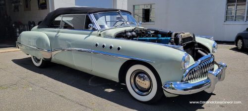 1949 Buick Roadmaster Convertible Roadmaster, US $12,100.00, image 37