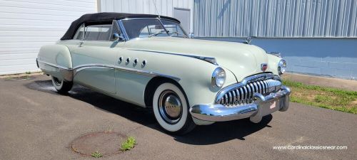 1949 Buick Roadmaster Convertible Roadmaster, US $12,100.00, image 40