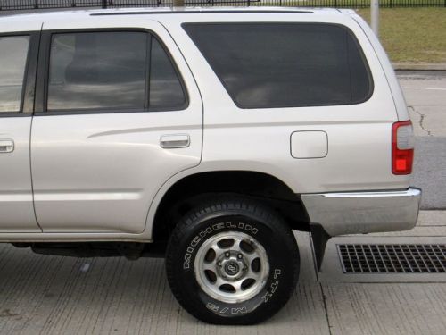 1998 Toyota 4Runner 4dr SR5 3.4L Automatic, US $9,995.00, image 3