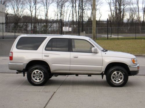 1998 Toyota 4Runner 4dr SR5 3.4L Automatic, US $9,995.00, image 4
