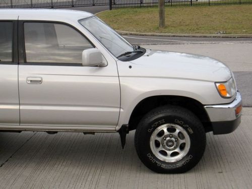 1998 Toyota 4Runner 4dr SR5 3.4L Automatic, US $9,995.00, image 5