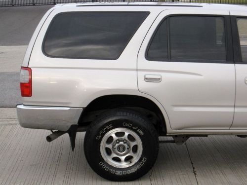 1998 Toyota 4Runner 4dr SR5 3.4L Automatic, US $9,995.00, image 6