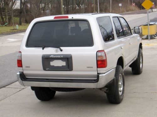 1998 Toyota 4Runner 4dr SR5 3.4L Automatic, US $9,995.00, image 7