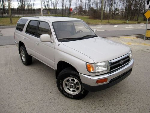 1998 Toyota 4Runner 4dr SR5 3.4L Automatic, US $9,995.00, image 8