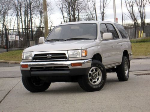 1998 Toyota 4Runner 4dr SR5 3.4L Automatic, US $9,995.00, image 9