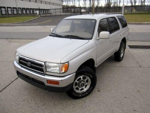 1998 Toyota 4Runner 4dr SR5 3.4L Automatic, US $9,995.00, image 10