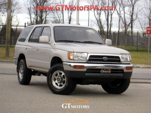 1998 Toyota 4Runner 4dr SR5 3.4L Automatic, US $9,995.00, image 12