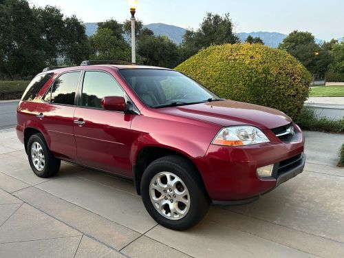 2002 acura mdx