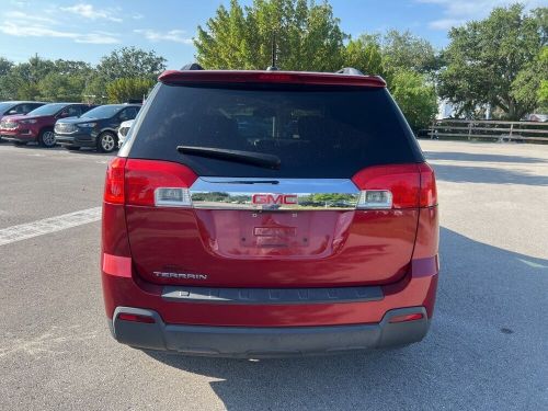 2015 gmc terrain sle-2