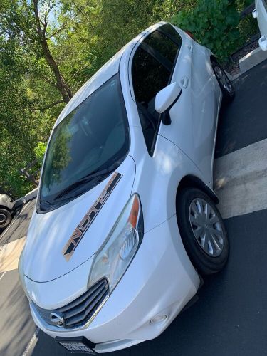 2015 nissan versa s