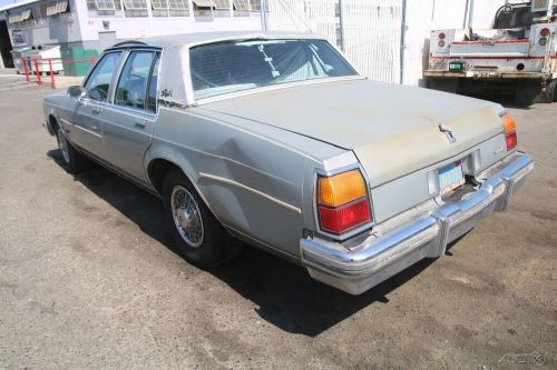 1984 oldsmobile eighty-eight