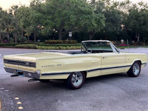 1967 dodge coronet