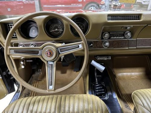 1969 Oldsmobile 442 Holiday COupe, US $69,500.00, image 6