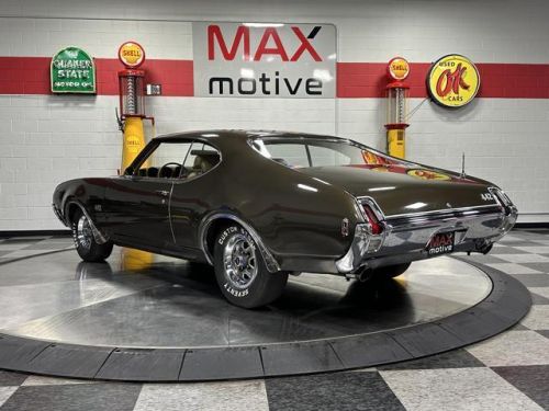 1969 Oldsmobile 442 Holiday COupe, US $69,500.00, image 11