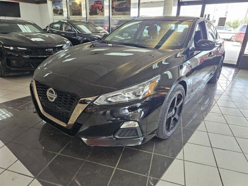 2020 altima 2.5 sr