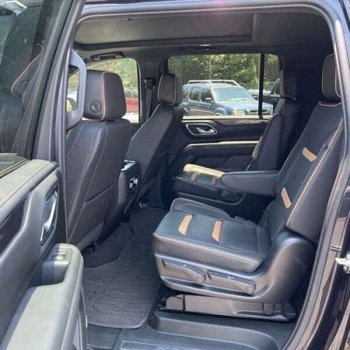 2023 gmc yukon at4